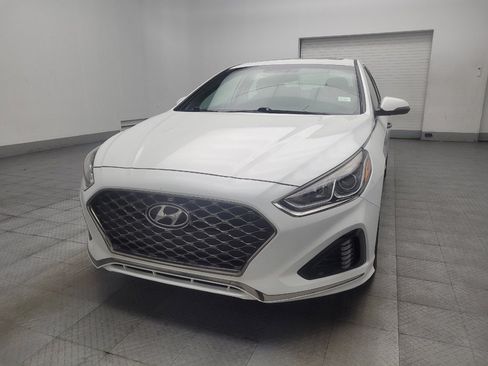 Used 2018 Hyundai Sonata Sport FWD image 15