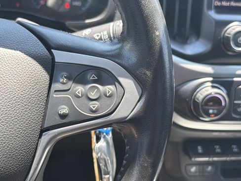 Used 2021 Chevrolet Colorado ZR2 AWD/4WD image 20