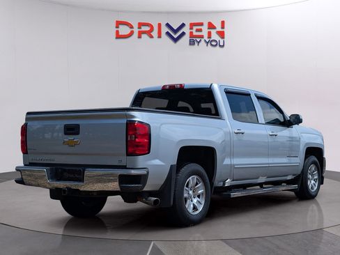 Used 2016 Chevrolet Silverado 1500 LT w/ All Star Edition RWD image 5