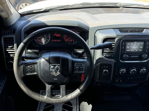 Used 2016 RAM 1500 4x4 Crew Cab w/ Protection Group image 15