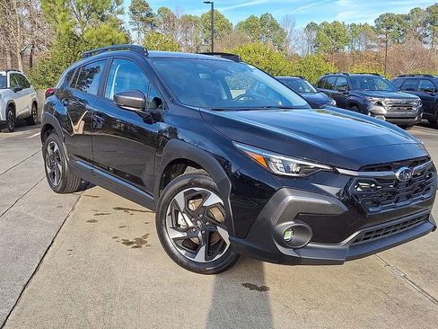 New 2026 Subaru Crosstrek 2.5i Limited image 2
