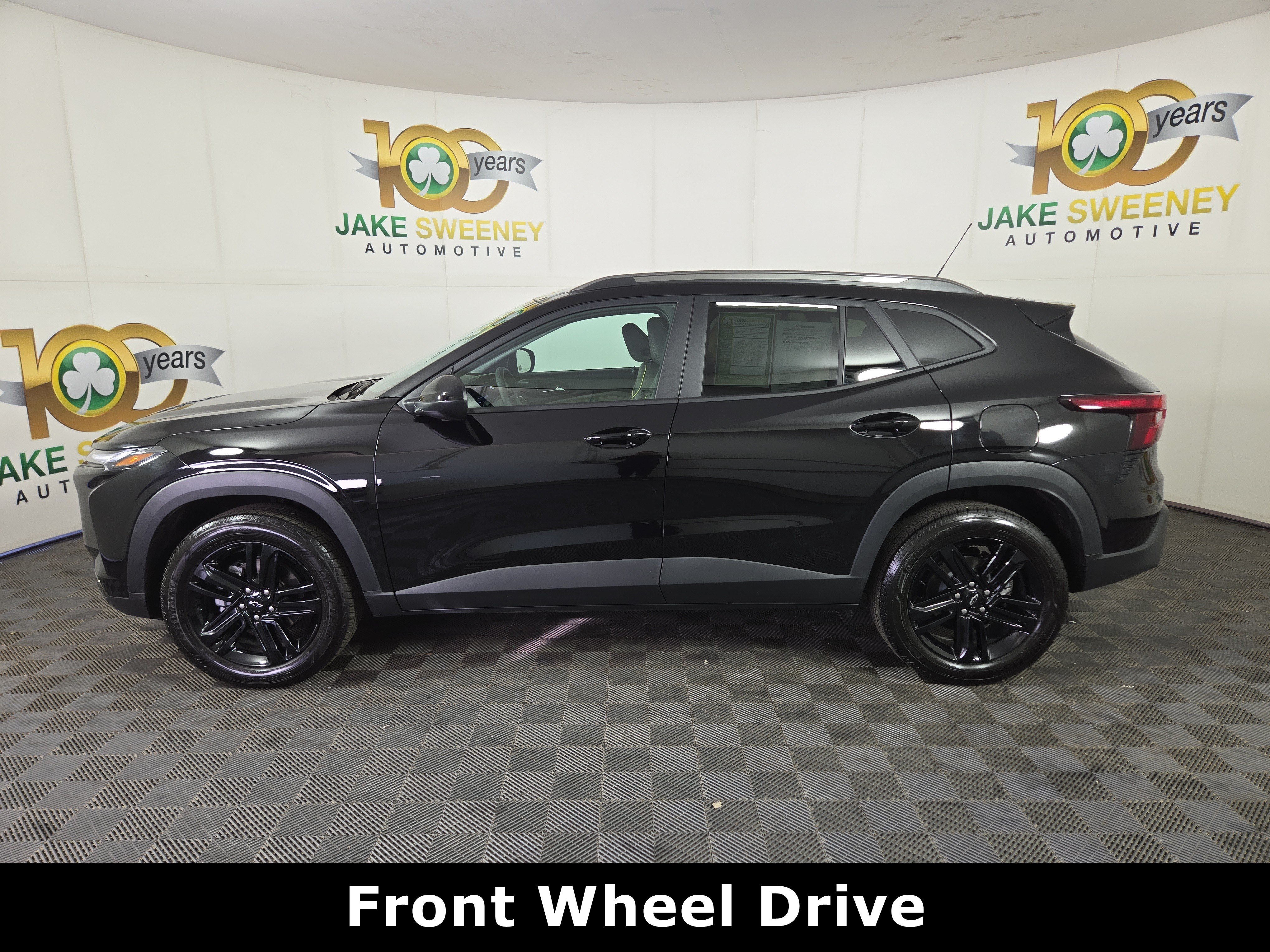 Used 2026 Chevrolet Trax ACTIV w/ Driver Confidence Package FWD image 4
