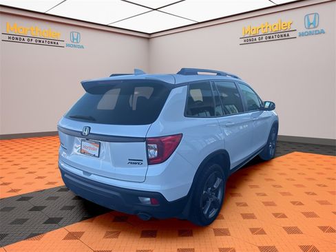 Used 2019 Honda Passport Touring image 5