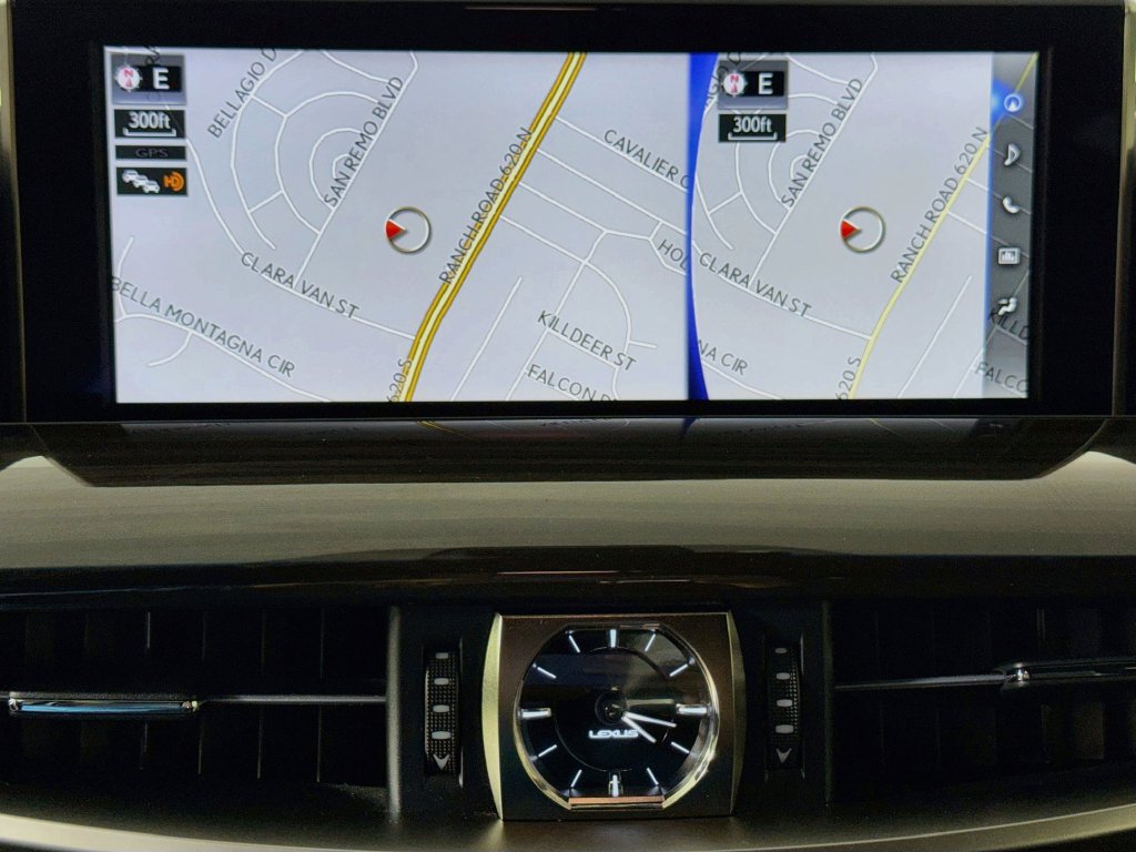 Certified 2021 Lexus LX 570 4WD w/ Inspiration Series #2 image 13