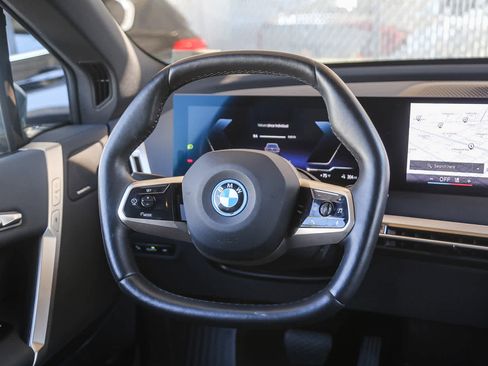 Used 2025 BMW iX xDrive50 image 12