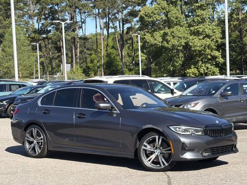 Used 2021 BMW 330i Sedan w/ Convenience Package RWD image 27