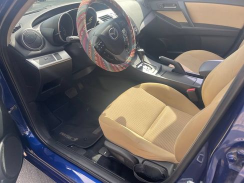 Used 2012 MAZDA MAZDA3 i Touring FWD image 8