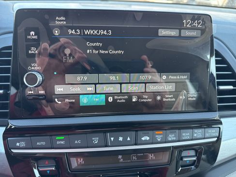 New 2026 Honda Odyssey EX-L image 28