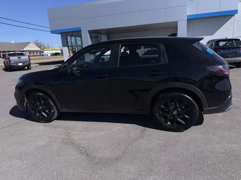 Used 2025 Honda HR-V Sport image 19