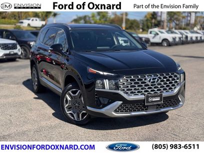 Used 2023 Hyundai Santa Fe Limited