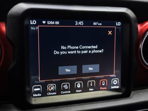 Used 2020 Jeep Wrangler Unlimited Rubicon AWD/4WD image 64
