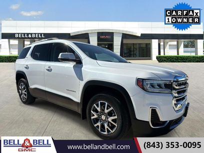 Used 2023 GMC Acadia SLT w/ Technology Package
