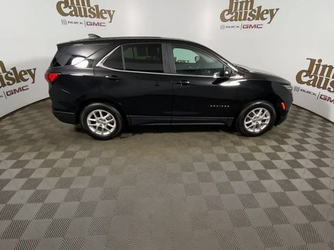 Used 2024 Chevrolet Equinox LT w/ LPO, Floor Liner Package FWD image 9
