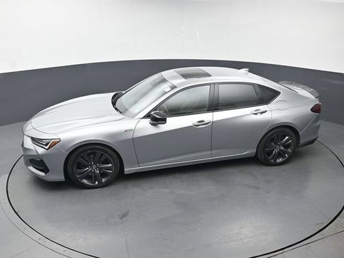 Used 2023 Acura TLX SH-AWD w/ A-SPEC Pkg image 37