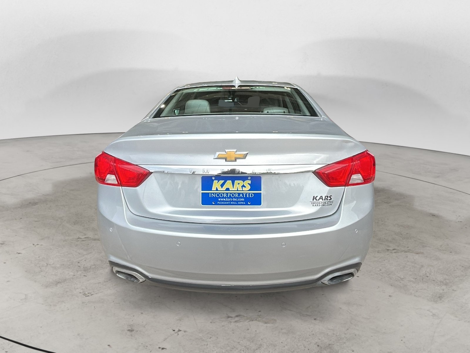 Used 2016 Chevrolet Impala LTZ FWD image 5