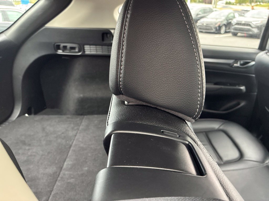 Used 2025 MAZDA CX-5 AWD 2.5 S w/ Preferred Package image 25