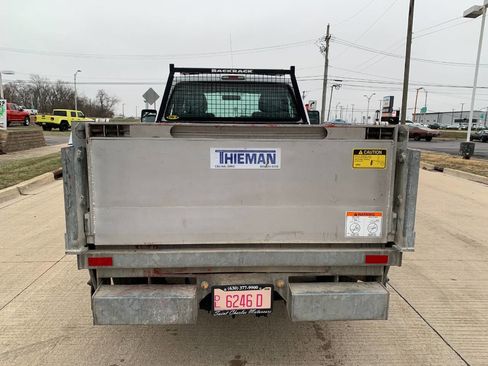 Used 2012 Ford F350 XL w/ Snow Plow Prep Pkg image 6