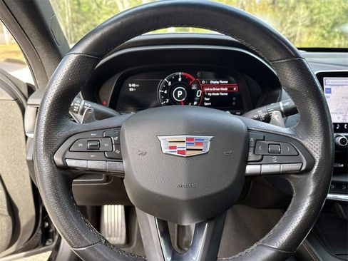 Used 2022 Cadillac CT4 Sport image 26