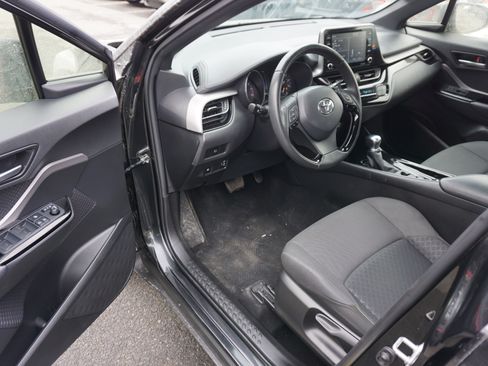 Used 2021 Toyota C-HR Nightshade image 7