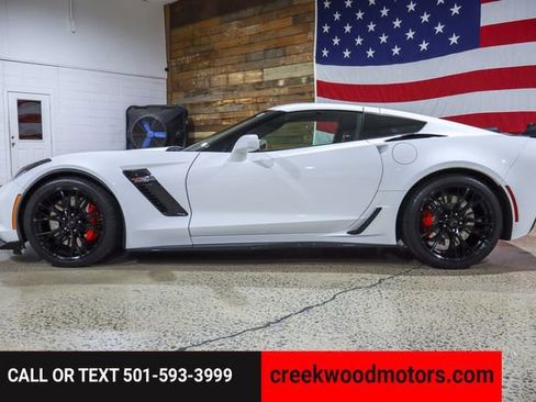 Used 2017 Chevrolet Corvette Z06 image 5