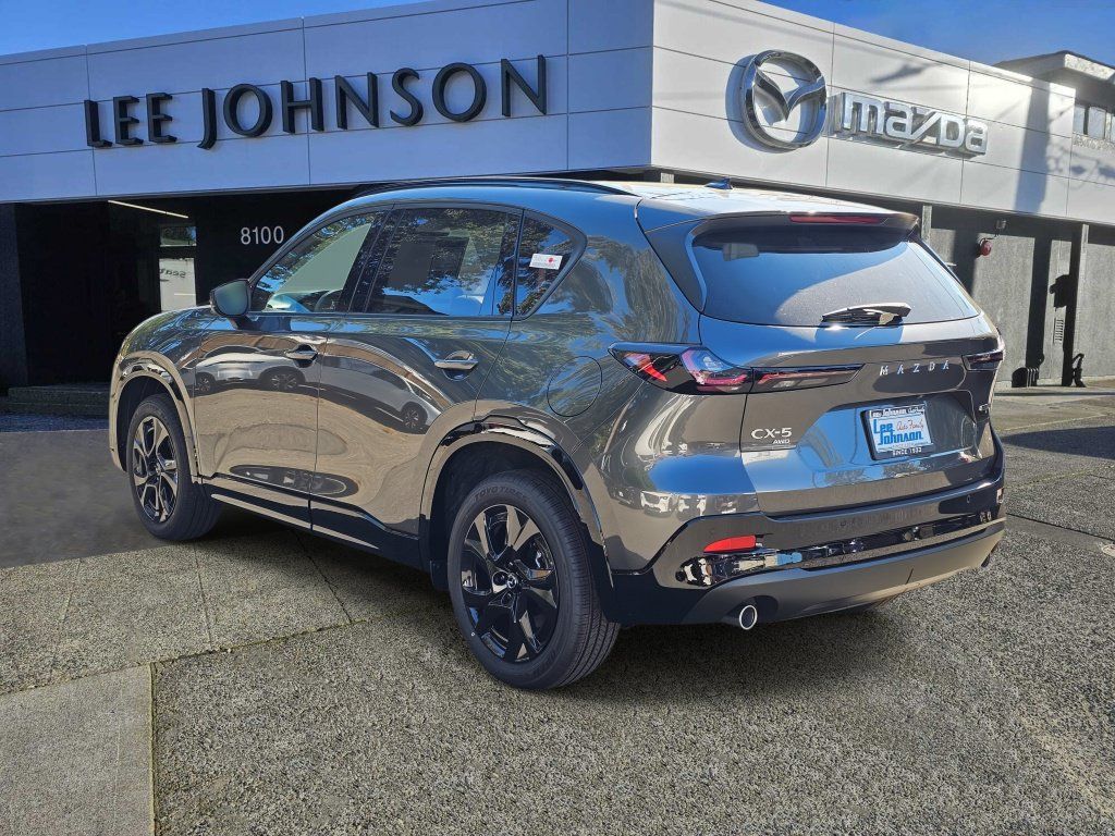 New 2026 MAZDA CX-5 2.5 S w/ Premium Plus Package AWD/4WD image 3