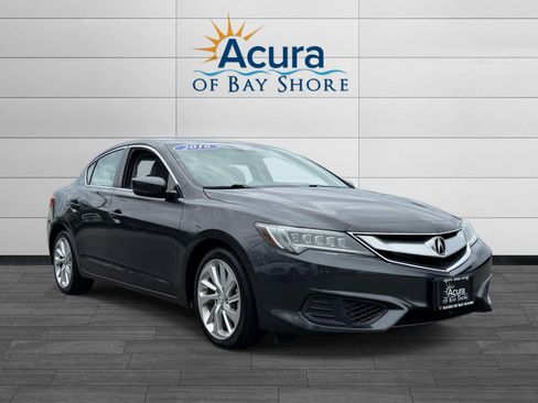 Used 2016 Acura ILX FWD image 2