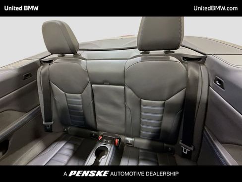Certified 2025 BMW M440i Convertible image 12