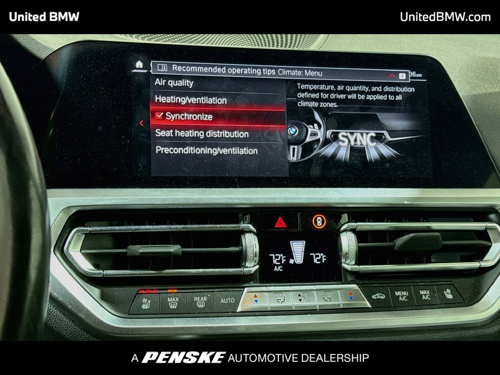 Used 2023 BMW M4 xDrive Competition AWD/4WD image 18
