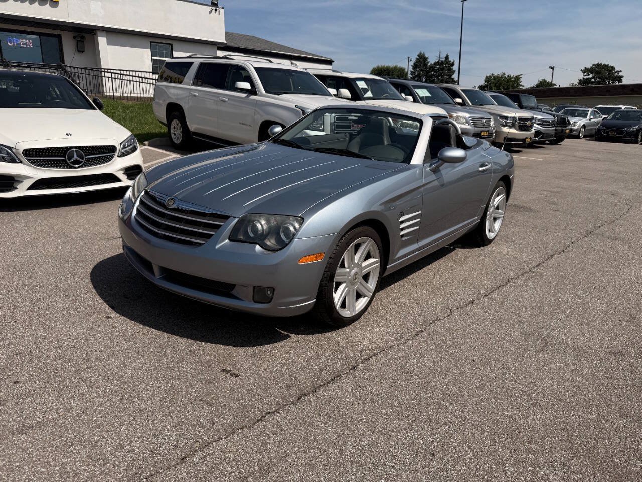 Used 2005 Chrysler Crossfire Limited RWD image 36