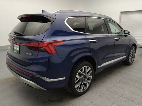 Used 2021 Hyundai Santa Fe Calligraphy AWD/4WD image 9