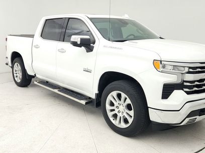 Certified 2024 Chevrolet Silverado 1500 LTZ w/ LTZ Premium Texas Edition