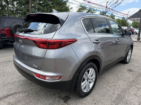 Used 2017 Kia Sportage LX AWD/4WD image 5