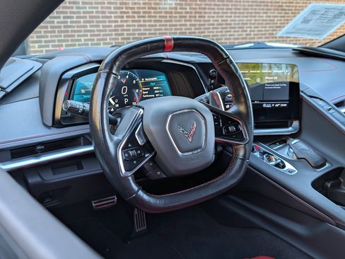 Used 2023 Chevrolet Corvette Stingray Coupe w/ 1LT image 20