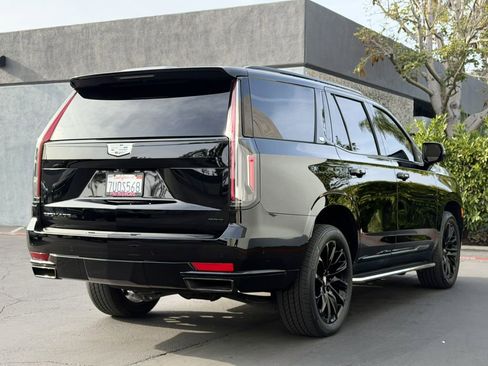 Used 2021 Cadillac Escalade Sport image 4
