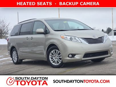 Used 2015 Toyota Sienna XLE