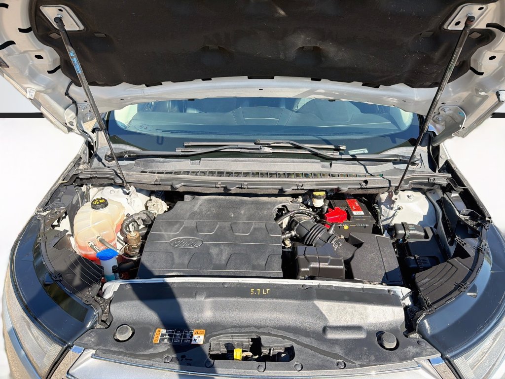 Used 2017 Ford Edge SEL FWD image 31