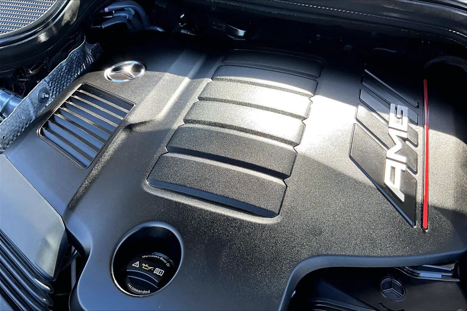 Used 2021 Mercedes-Benz GLE 53 AMG 4MATIC Coupe image 31