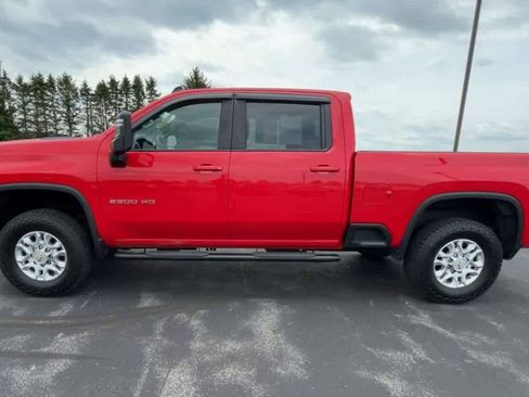 Certified 2022 Chevrolet Silverado 2500 LT w/ Remote Start Package AWD/4WD image 5
