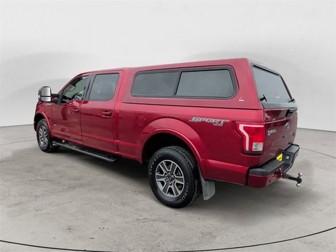 Used 2017 Ford F150 XLT w/ Equipment Group 302A Luxury image 3