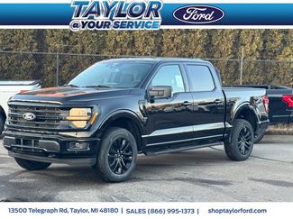 New 2026 Ford F150 XLT w/ Equipment Group 302A MID video 1