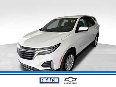 Used 2024 Chevrolet Equinox LT
