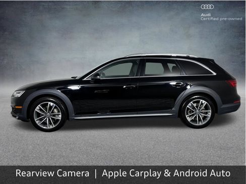 Used 2019 Audi A4 2.0T allroad Premium Plus AWD/4WD image 6