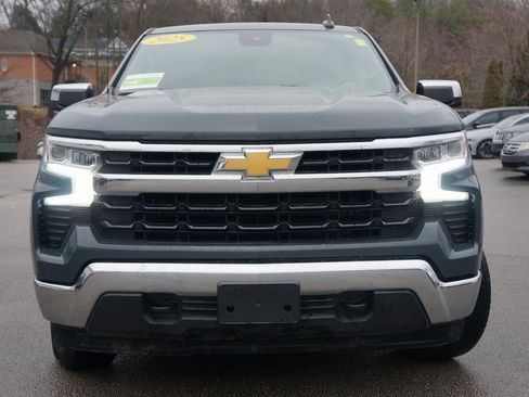 Used 2025 Chevrolet Silverado 1500 LT image 4