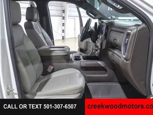 Used 2022 GMC Sierra 2500 SLT w/ SLT Premium Package AWD/4WD image 52