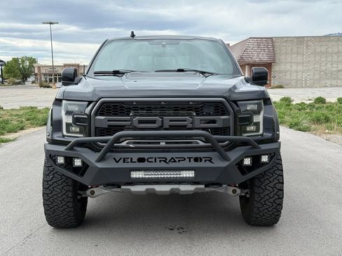 Used 2020 Ford F150 Raptor w/ Equipment Group 802A Luxury AWD/4WD image 7