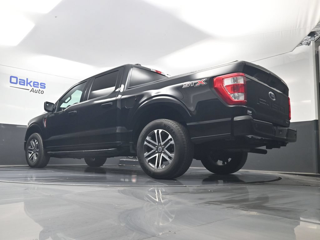 Used 2023 Ford F150 XL w/ STX Appearance Package RWD image 13