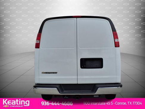 New 2025 Chevrolet Express 2500 w/ Driver Convenience Package image 11