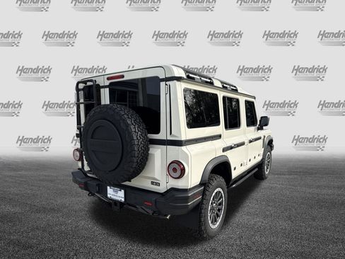 New 2025 INEOS Grenadier Fieldmaster Edition image 9