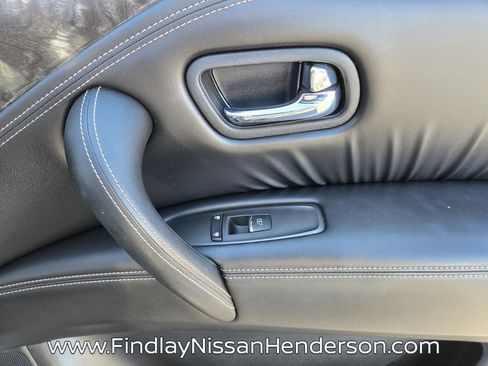 Used 2021 Nissan Armada Platinum w/ Captain's Chairs Package image 20