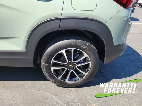 New 2026 Chevrolet TrailBlazer LT w/ LT Cold Weather Package image 21